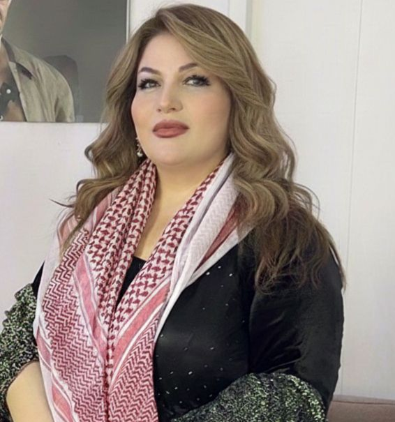 Aeshah Qader Mohammed Saeed